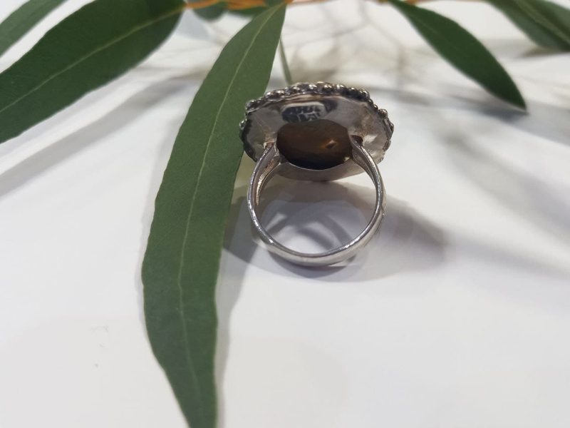 Anillo Riolita