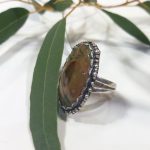 Anillo Riolita