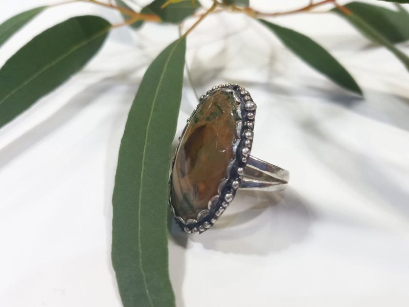 Anillo Riolita