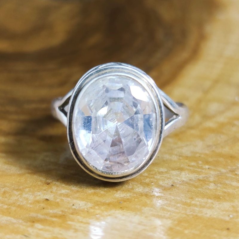 Anillo Cuarzo Anillo Cuarzo
