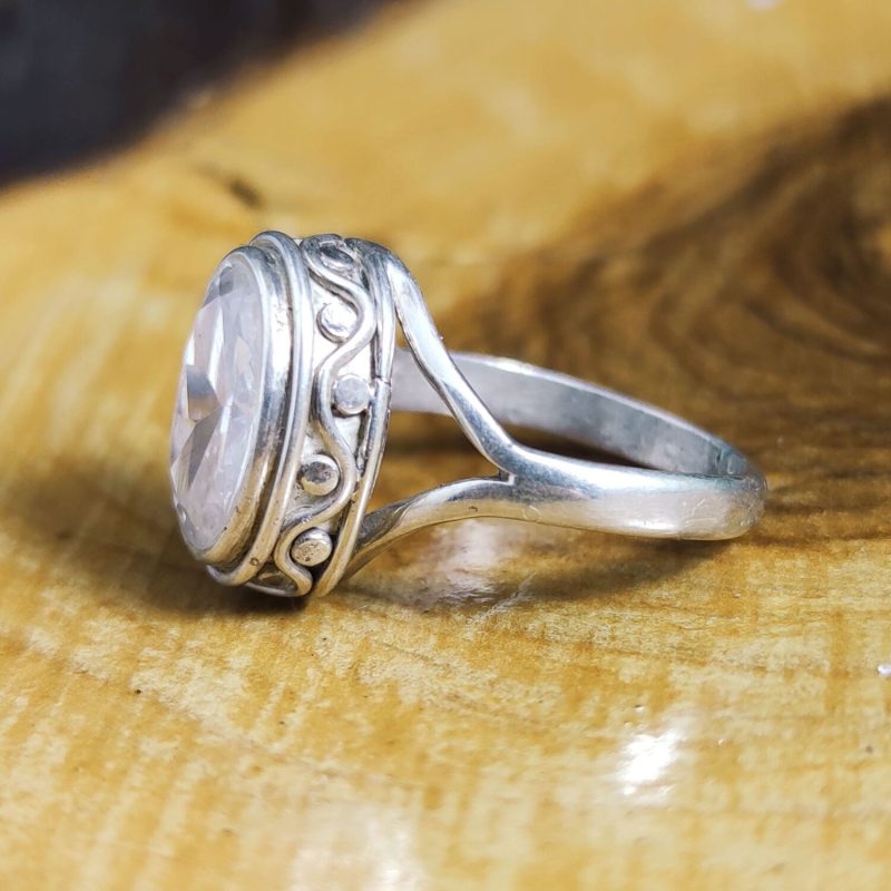 Anillo Cuarzo Anillo Cuarzo
