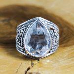 Anillo Cuarzo