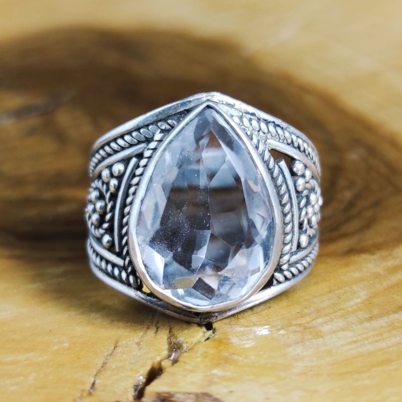 Anillo Cuarzo Anillo Cuarzo