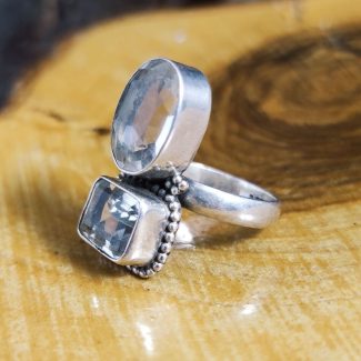 Anillo Cuarzo