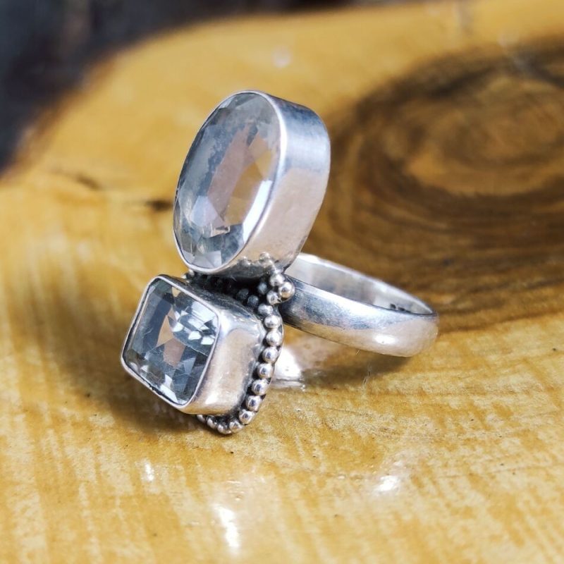 Anillo Cuarzo Anillo Cuarzo