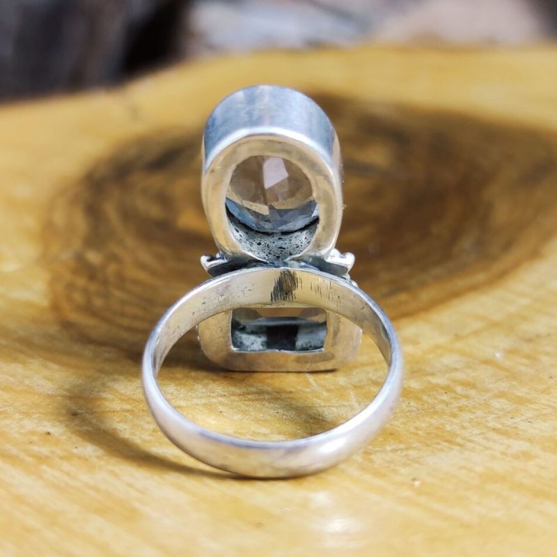 Anillo Cuarzo Anillo Cuarzo