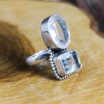 Anillo Cuarzo