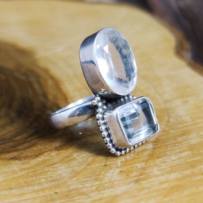 Anillo Cuarzo Anillo Cuarzo