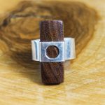 Anillo Palo de Rosa