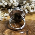 Anillo Espectrolita Corona