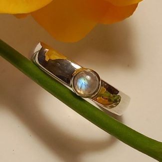 Anillo Piedra de Luna