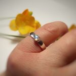 Anillo Piedra de Luna