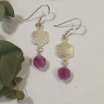 Pendientes Rubelita