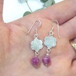 Pendientes Rubelita