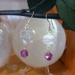 Pendientes Rubelita