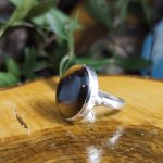 Anillo Ojo de Tigre