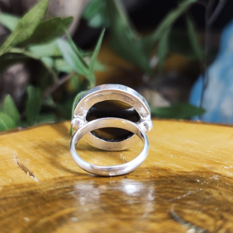 Anillo Ojo de Tigre Anillo Ojo de Tigre