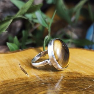 Anillo Ojo de Tigre
