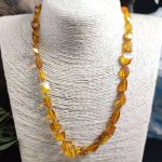 Collar Ámbar Báltico
