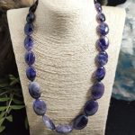 Collar Amatistas