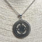 Colgante Sri Yantra