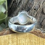 Anillo Ópalo Etíope