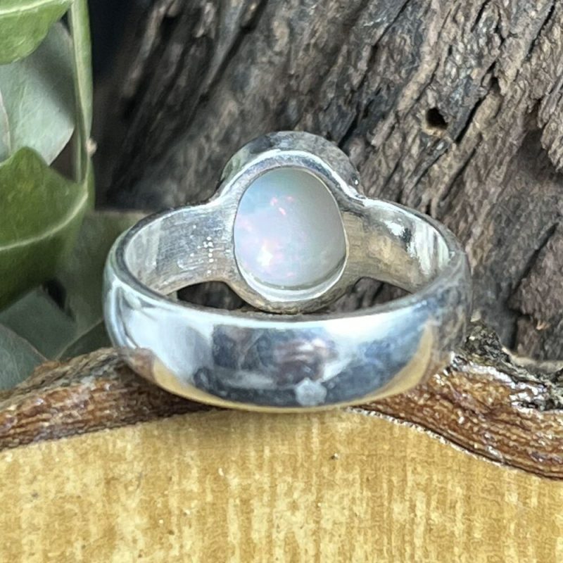 Anillo Ópalo Etíope Anillo Ópalo Etíope