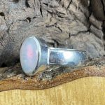 Anillo Ópalo Etíope