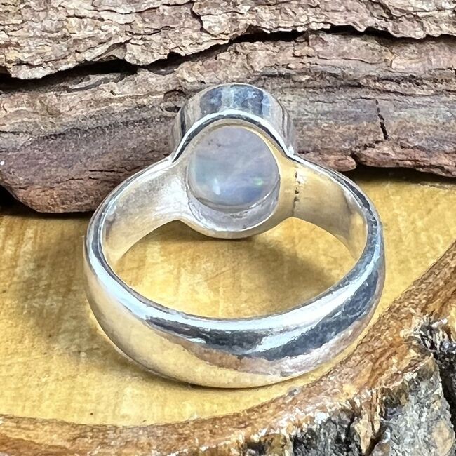 Anillo Ópalo Etíope Anillo Ópalo Etíope