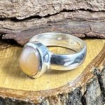 Anillo Ópalo Etíope