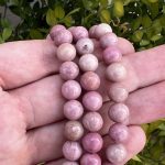 Pulsera Rodonita