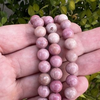 Pulsera Rodonita