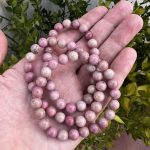 Pulsera Rodonita