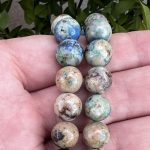 Pulsera Azurita Molar