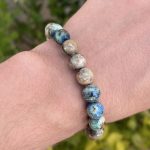 Pulsera Azurita Molar