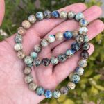 Pulsera Azurita Molar