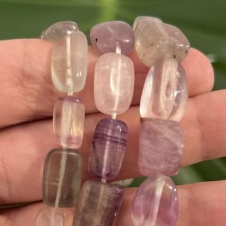 Pulsera Fluorita