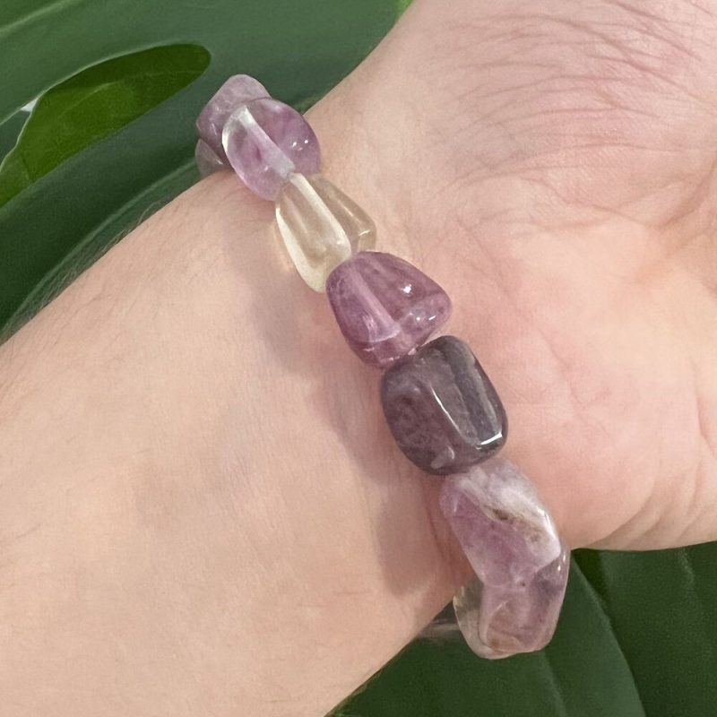 Pulsera Fluorita Pulsera Fluorita