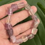 Pulsera Fluorita