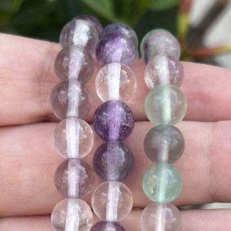Pulsera Fluorita