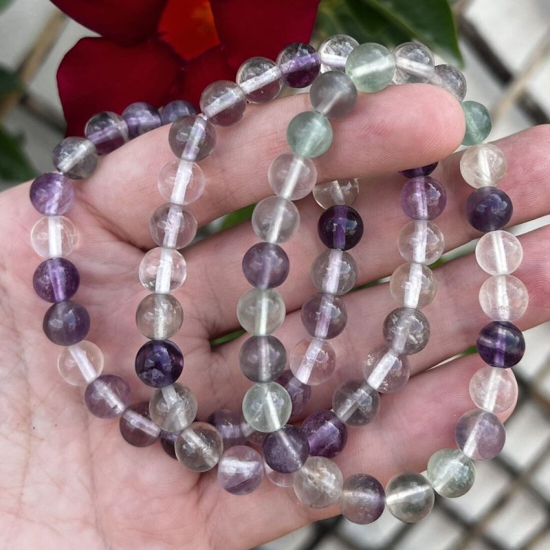 Pulsera Fluorita
