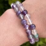 Pulsera Fluorita