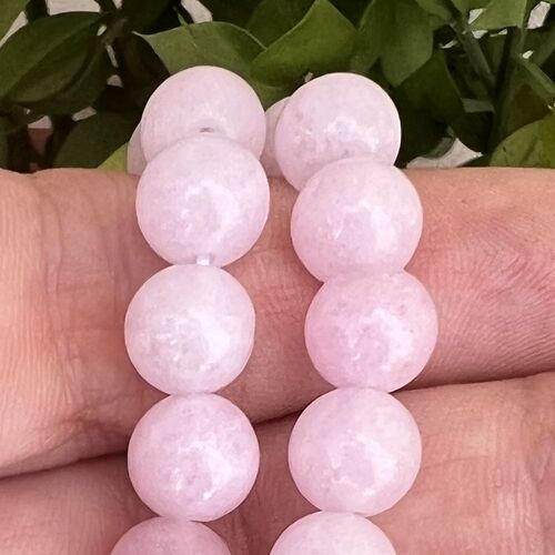 Pulsera Kunzita Pulsera Kunzita