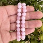 Pulsera Kunzita