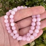 Pulsera Kunzita