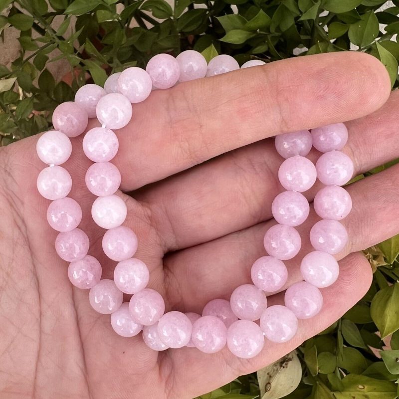 Pulsera Kunzita Pulsera Kunzita