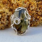 Anillo Prehnita