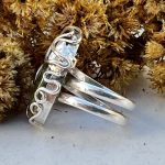 Anillo Prehnita
