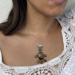 Colgante Ojo de Tigre