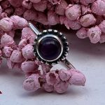 Anillo Amatista